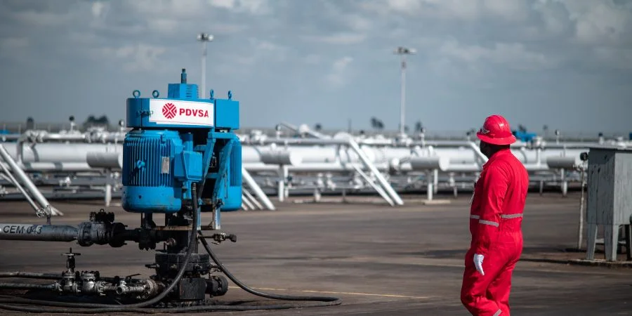 Instalaciones de Petróleos de Venezuela (PDVSA)