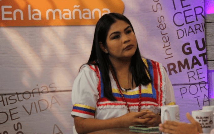 Vidal Minister: Venezuelan democracy is unique for its indigenous empowerment