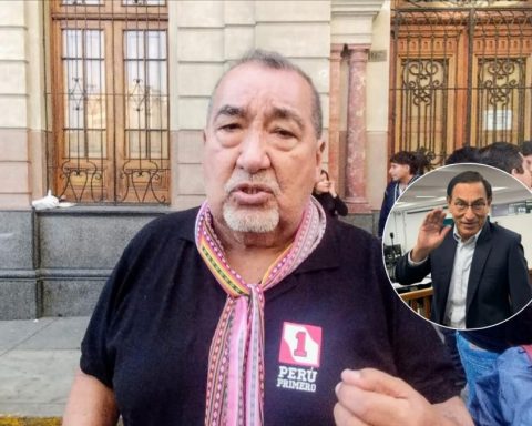 Video: Martín Vizcarra's brother aims to apply for Congress