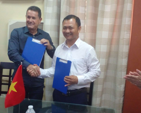 Vietnam obtains 2,000 hectares in Artemisa to produce soybeans, sweet potato, malanga and green beans