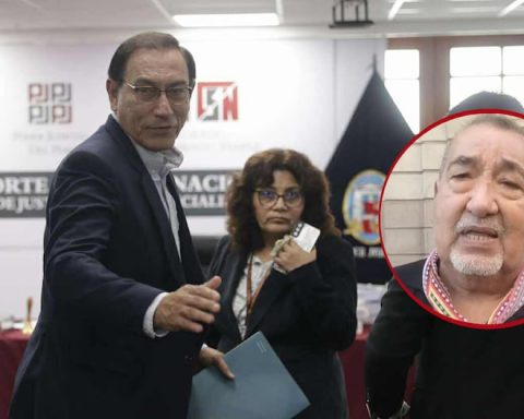 Vizcarra's brother on preventive detention against former president: "That mafia pact that oppresses the Peruvian people"