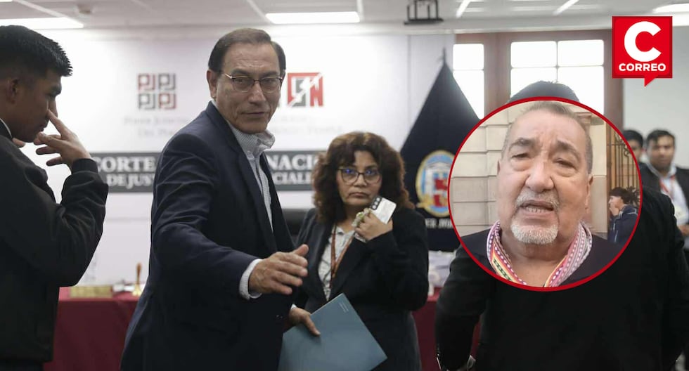 Vizcarra's brother on preventive detention against former president: "That mafia pact that oppresses the Peruvian people"