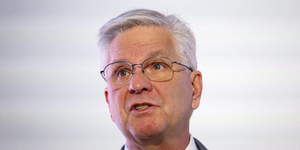 Waller is the favorite to preside over the Fed among Trump's team