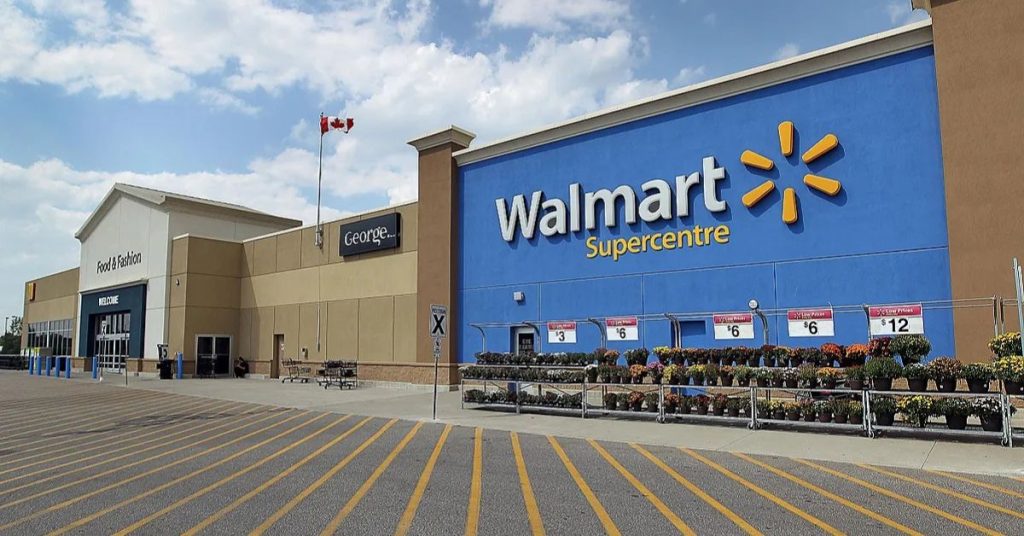 Walmart (WMT) Recalls Shrimp In 13 states After FDA Finds Radioactive Contamination | WMT Stock Price