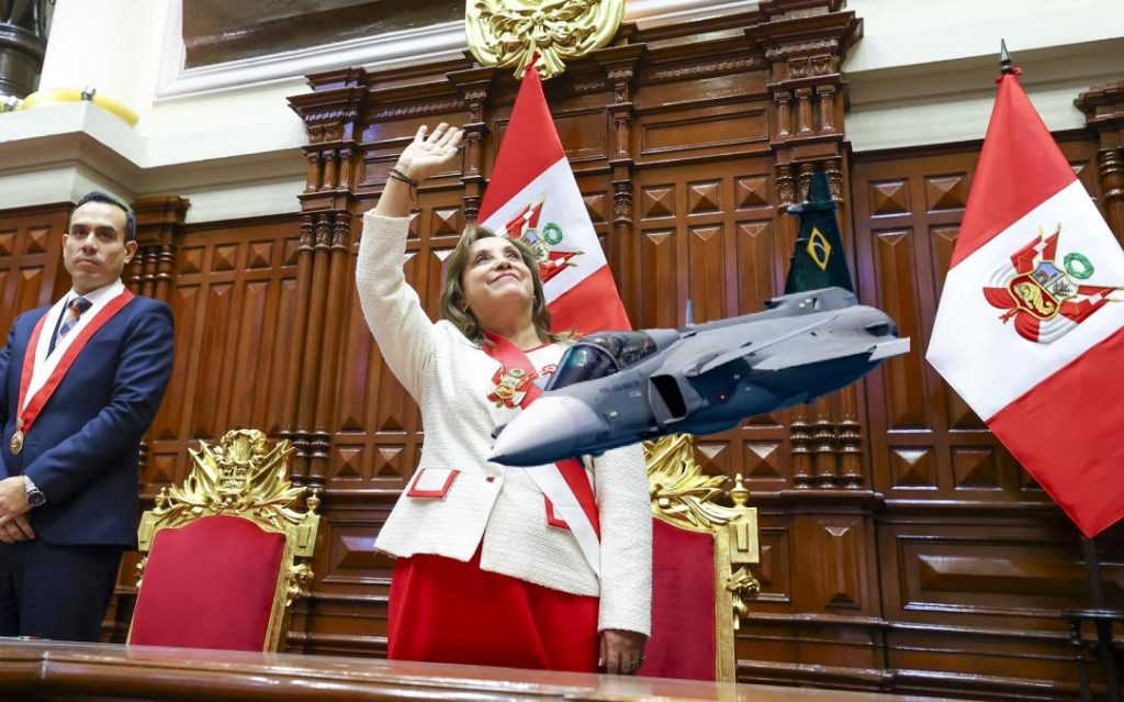 War aircraft: Retirement officers from the FF.AA. They point out that “choice should be oriented to the rafale"