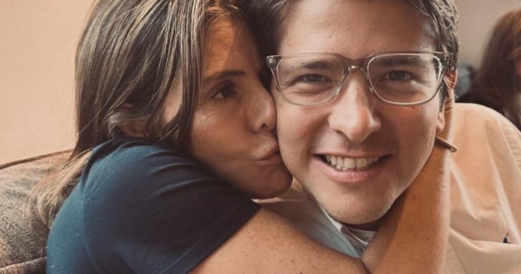 "We are going to honor the memory of our warrior": Miguel Uribe's sister