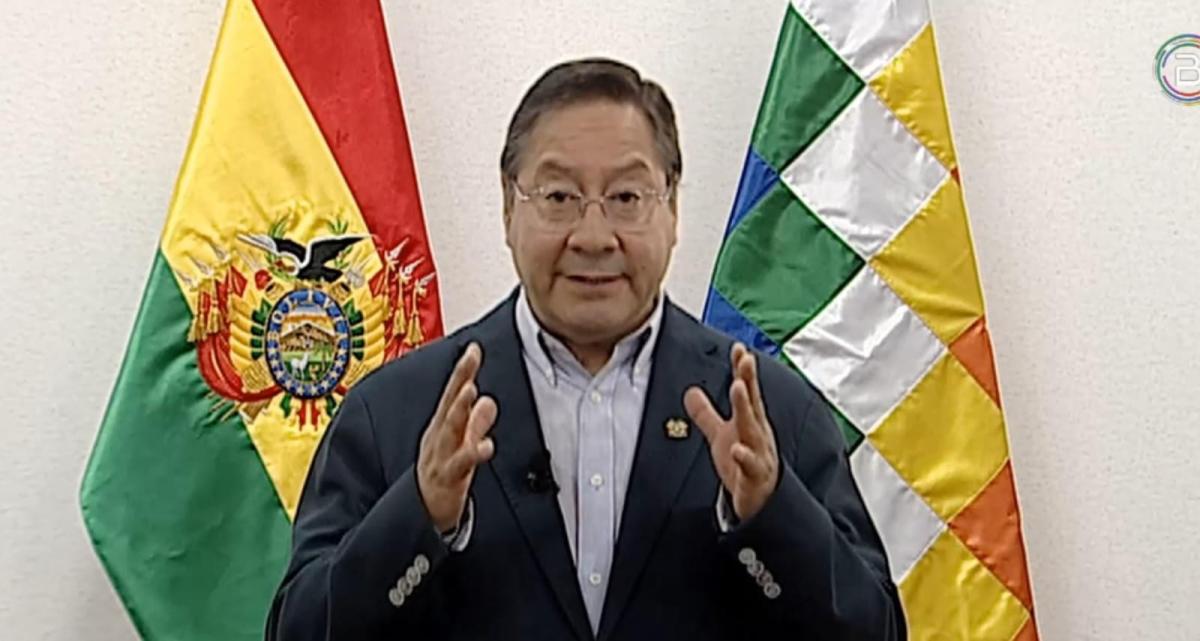 "We have to preserve what has been achieved," Arce spears campaign phrase at the Bicentennial Anniversary