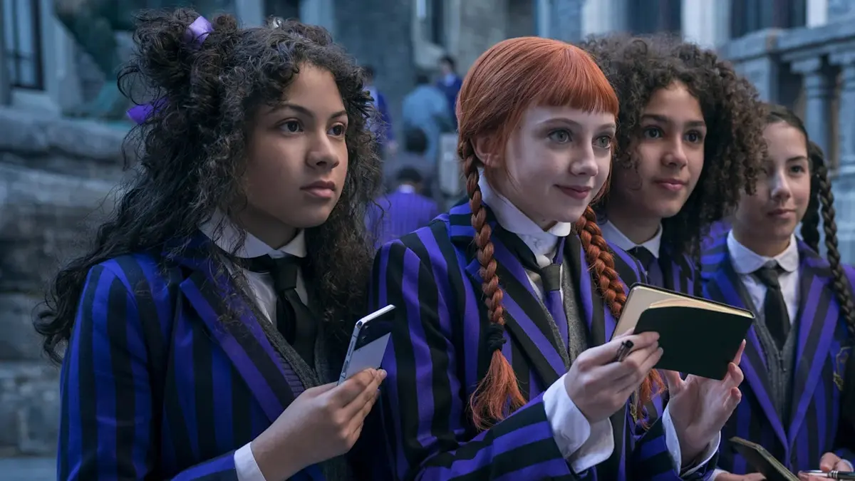 Wednesday Season 2 Cast: Full Guide to Returning and New Characters at Nevermore Academy