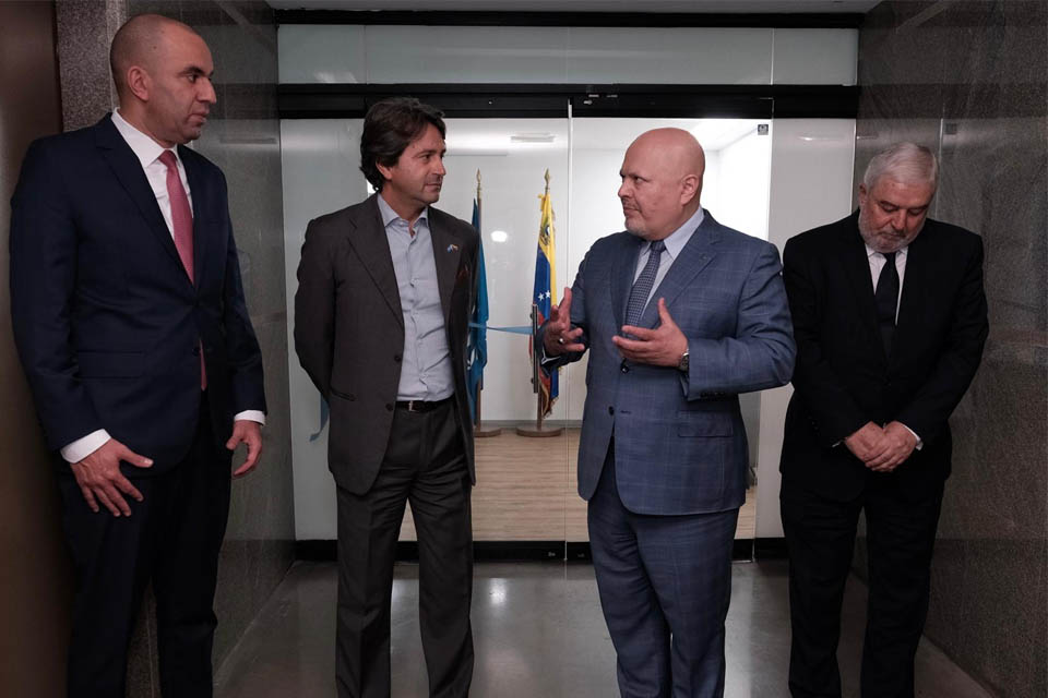 What follows after the separation of Karim Khan from Research on Venezuela in the CPI