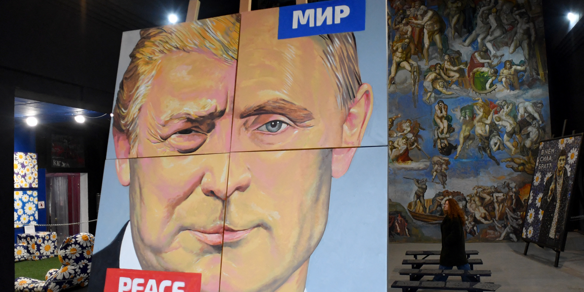 What is known about the possible meeting between Donald Trump and Vladimir Putin