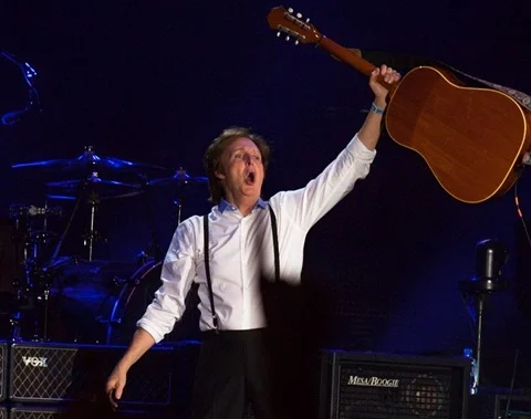 McCartney, Beatles, Yesterday