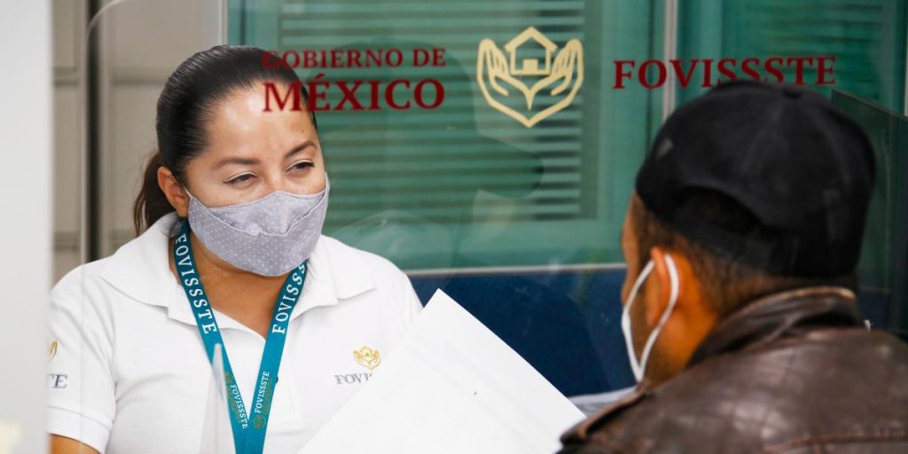 Where and how to request the Fovissste credit?