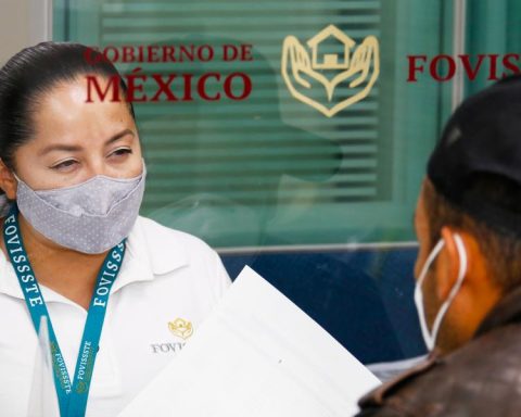 Where and how to request the Fovissste credit?