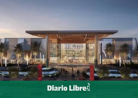 Where will City Center be built, the largest mall in the country?