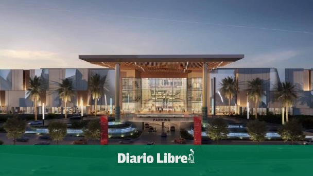 Where will City Center be built, the largest mall in the country?