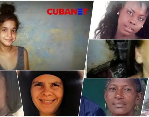 Mujeres que permanecen desaparecidas en Cuba llegado agosto de 2025
