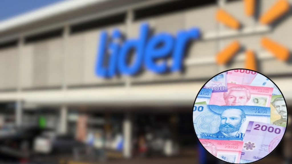 Who can get a 170 thousand pesos gift card to use in Chile supermarkets