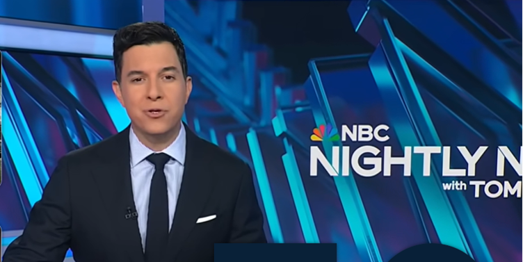 Tom LLamas, cubanos, NBC Nightly News,