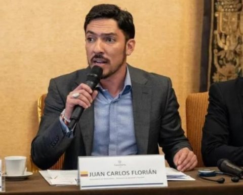 Who is the new equality minister in Colombia and why he generates controversy