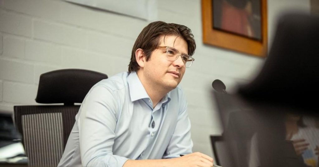 Who was Miguel Uribe? Profile, career and trajectory of the senator and presidential candidate