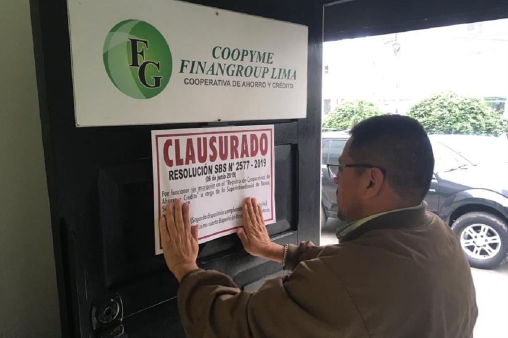 Why do Coopac fall into number, but grow in profits?