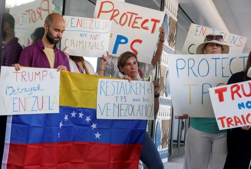 Why is there so much confusion about the extension of TPS 2021 for Venezuelans?