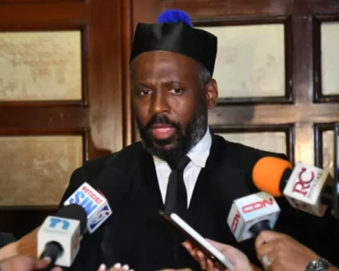 El titular de la Pepca, Wilson Camacho.