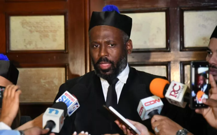 El titular de la Pepca, Wilson Camacho.