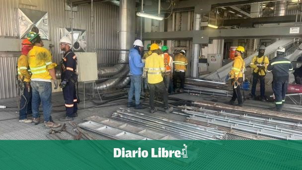 Work advances to restore Punta Catalina operation