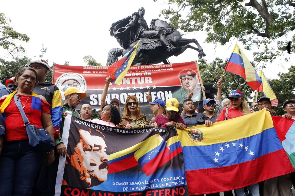 Working class willing to face any imperialist threat