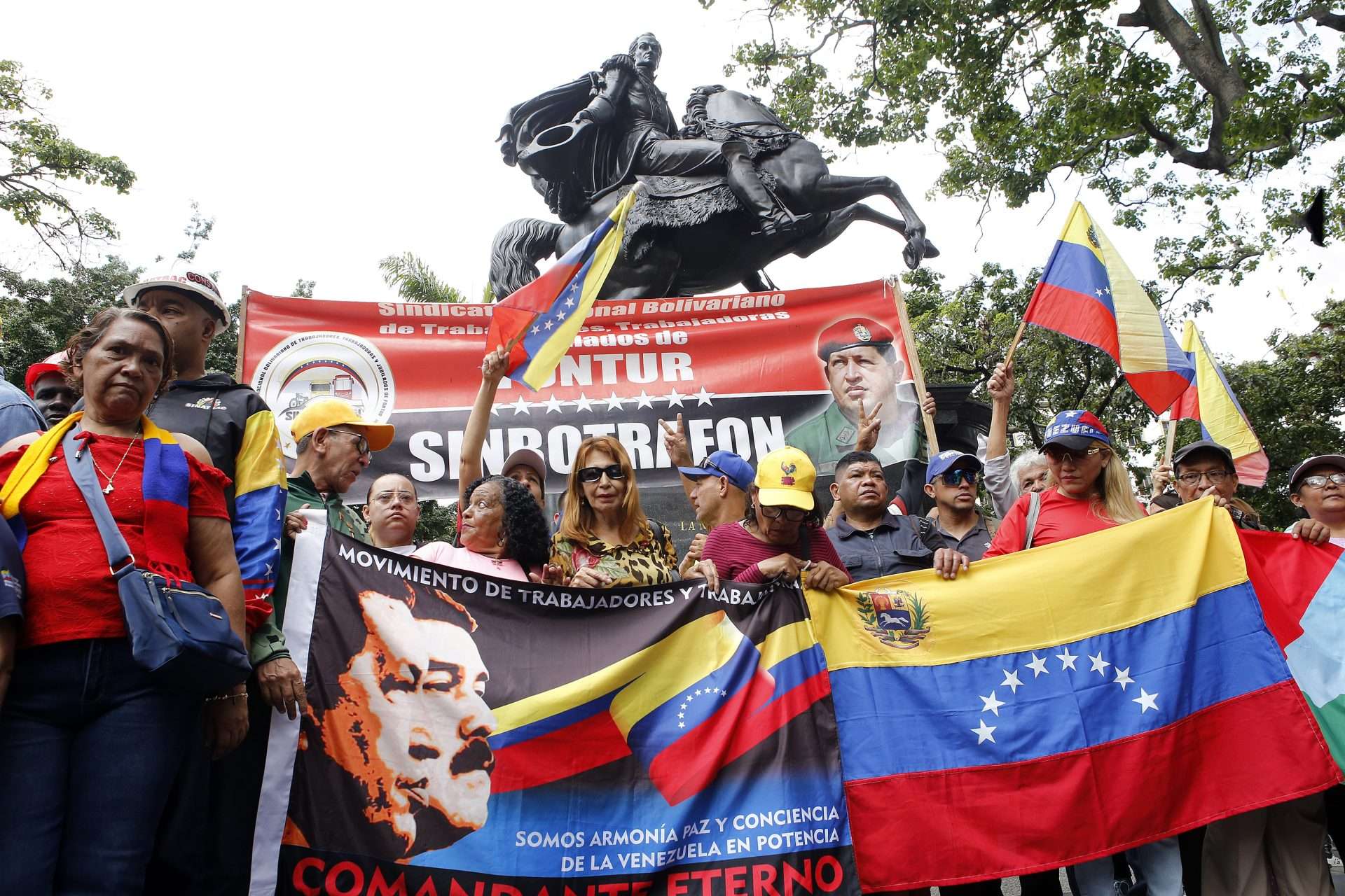 Working class willing to face any imperialist threat