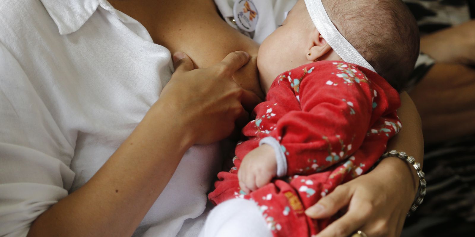 World Breastfeeding Campaign promotes the preservation of life