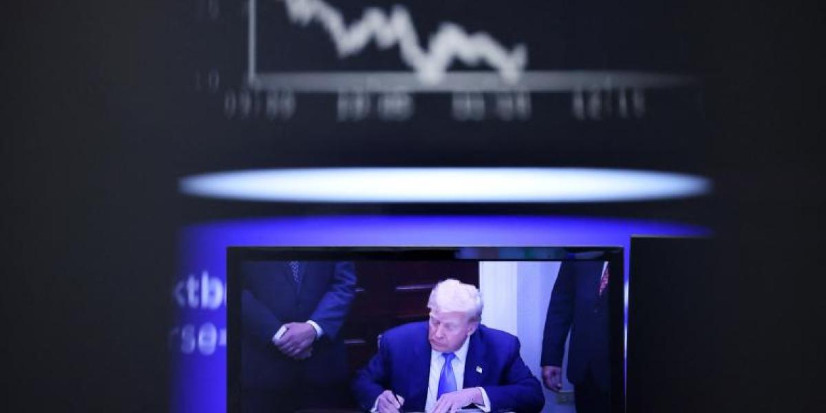 World bags operate with losses for Trump's new tariffs