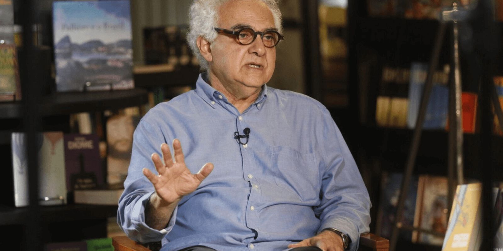 Writer Milton Hatoum is elected to the Brazilian Academy of Letters