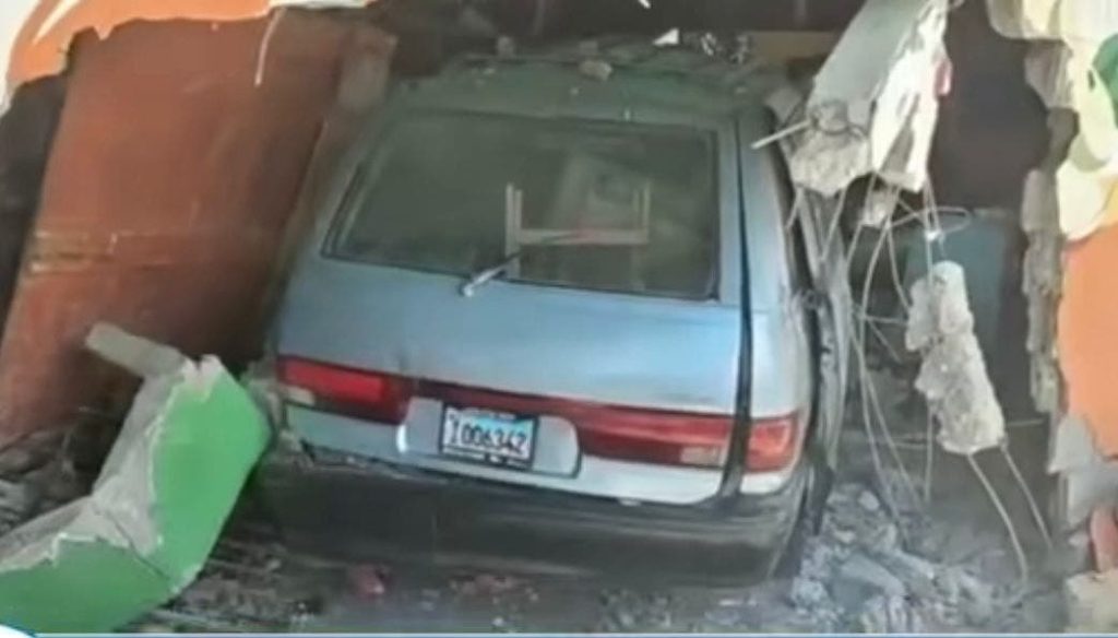 Accidente en Yásica Arriba deja al menos 10 heridos incluida esposa del alcalde, ¿Qué ocurrió?