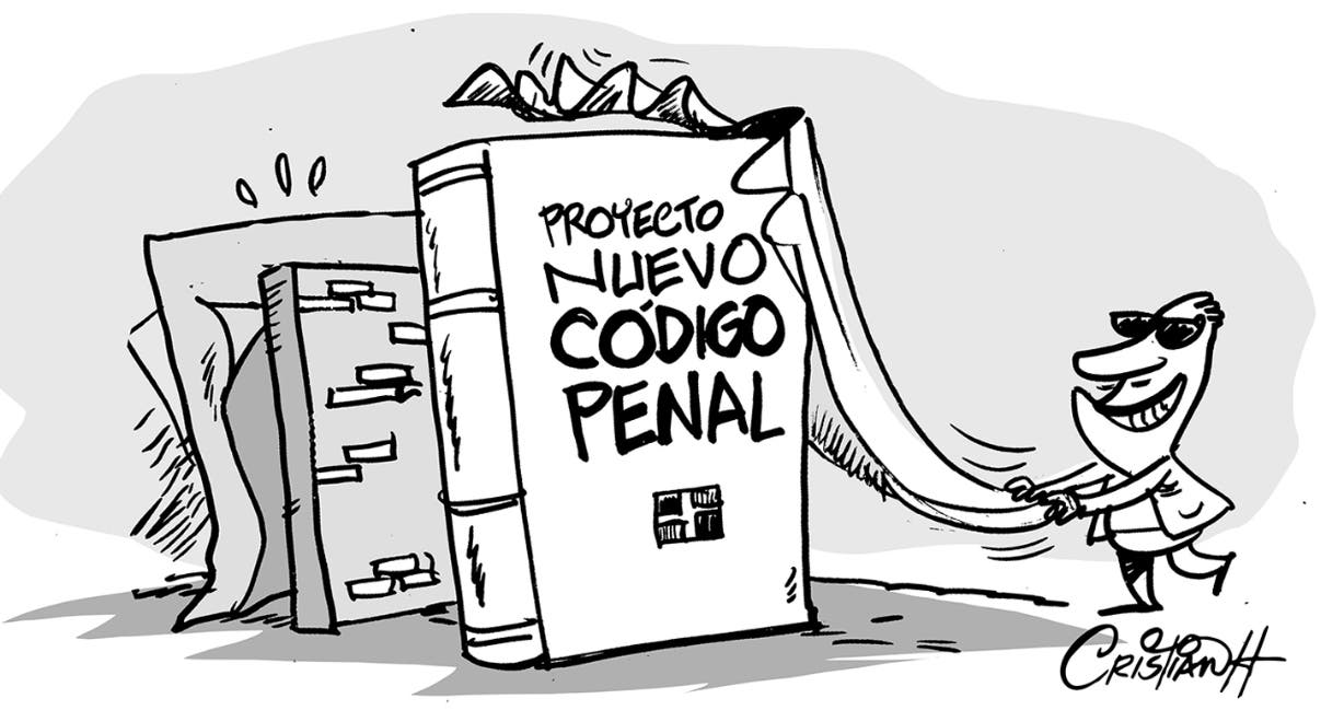 Yeni Berenice: Nuevo Código Penal un avance histórico para la justicia dominicana