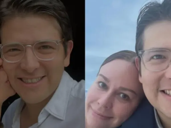 'You will always be the love of my life': Miguel Uribe's wife, after his death