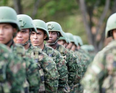 Young man who provided military service dies after falling from Garita from a Military Base of Casanare