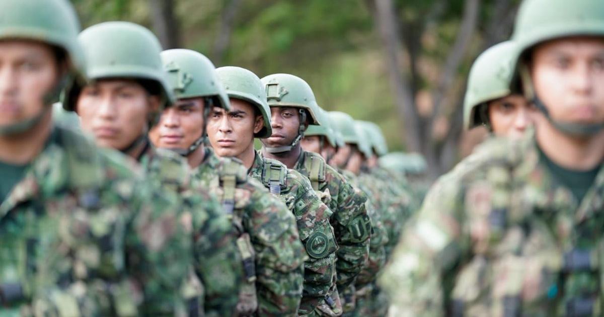 Young man who provided military service dies after falling from Garita from a Military Base of Casanare