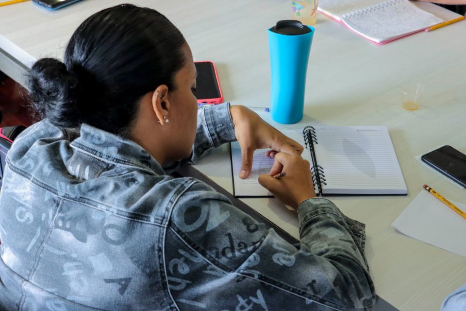 Young women face barriers that limit their development, access to education and employment