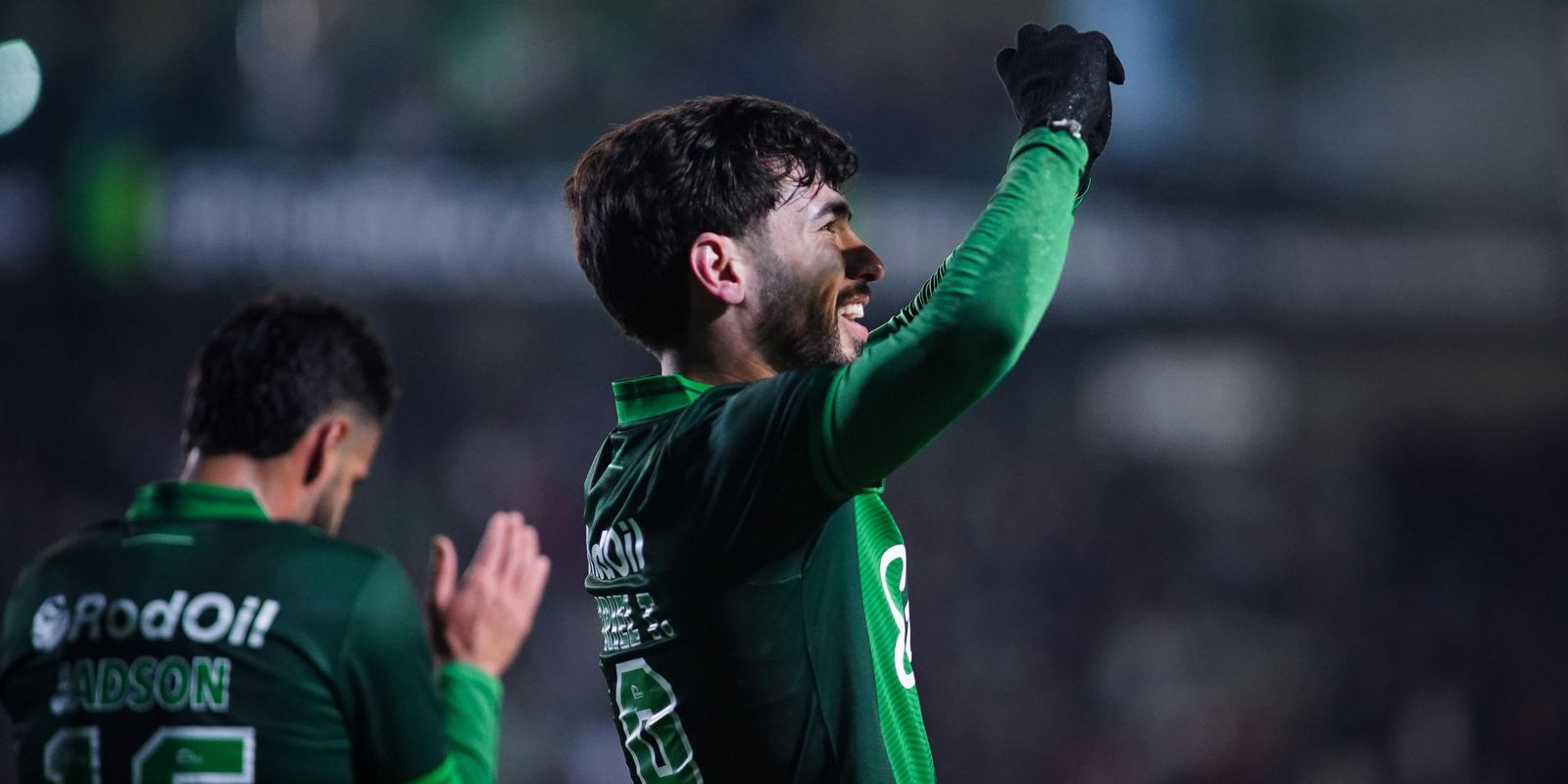 Youth defeat Corinthians in the fight to leave relegation zone