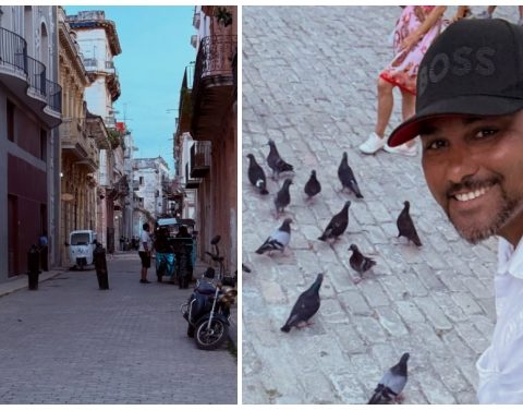 Yuniesky Gurriel de regreso en Cuba