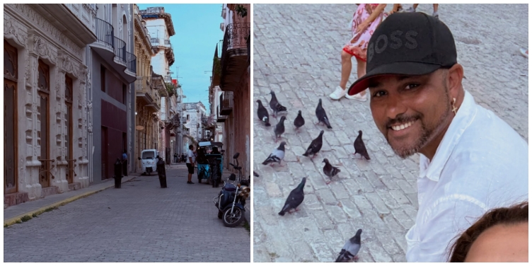 Yuniesky Gurriel de regreso en Cuba