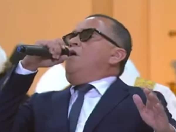 Yuri Buenaventura, cantante vallecaucano.