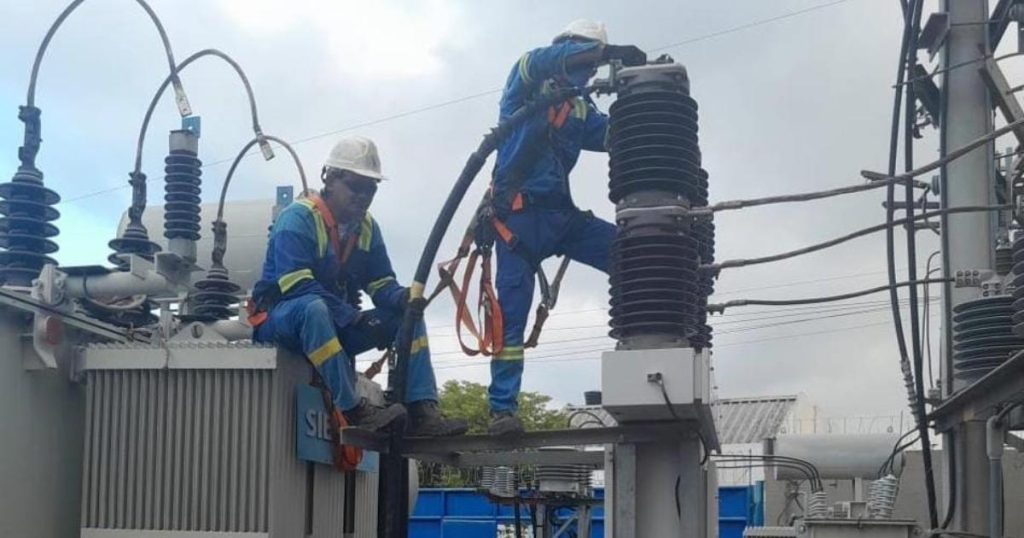 "35% of the Caribbean region is at risk of a blackout": President of Andeg