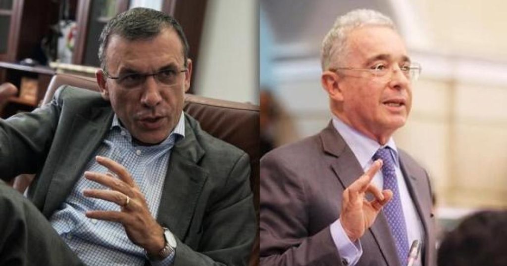 "No one is out of law": Roy Barreras after conviction of Álvaro Uribe