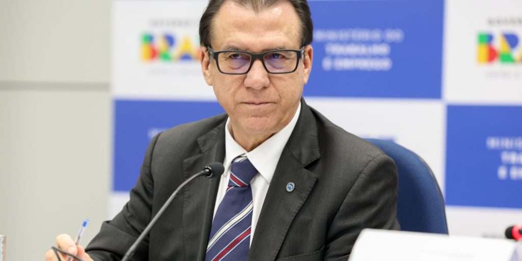 "The world will not end"says Luiz Marinho about US tariff