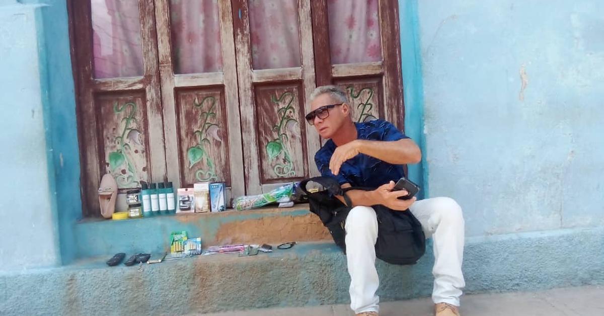 "There is no vacation here for the poor"