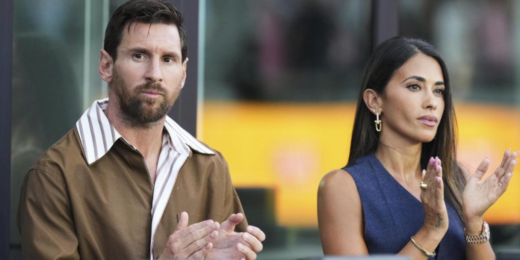 "When Messi plays we have an ace of swords"