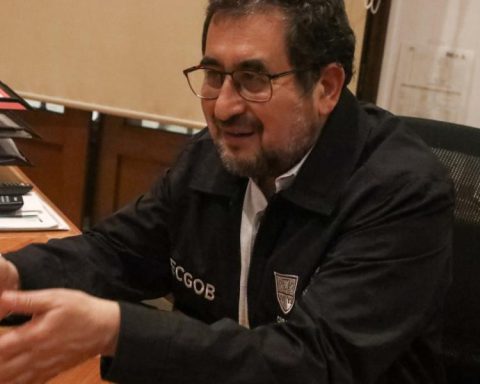 "You will not return to frozen income; The city should not be a merchandise ”: César Cravioto